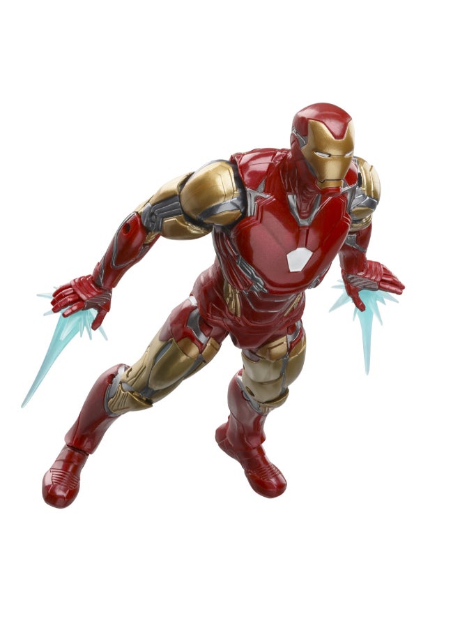 MARVEL CLASSIC Mvl Legends Alist Iron Man Mk 85 - Image 4